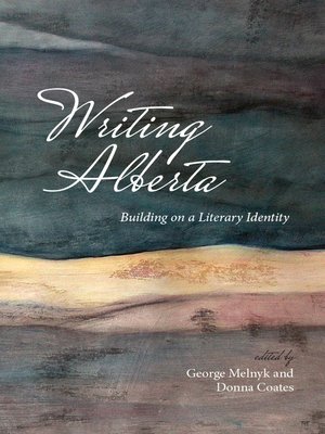 cover image of Writing Alberta